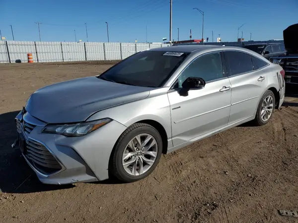 4T1JA1AB4MU001475 2021 TOYOTA AVALON - Image 1