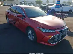 4T1JA1AB4MU003050 2021 TOYOTA AVALON
