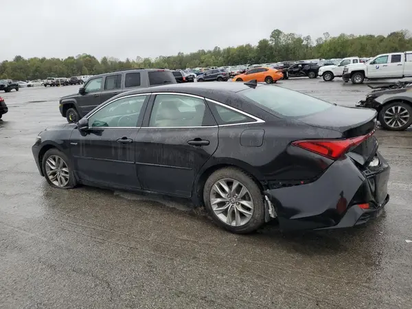 4T1JA1AB5MU001372 2021 TOYOTA AVALON - Image 2