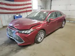 4T1JA1AB5MU001775 2021 TOYOTA AVALON