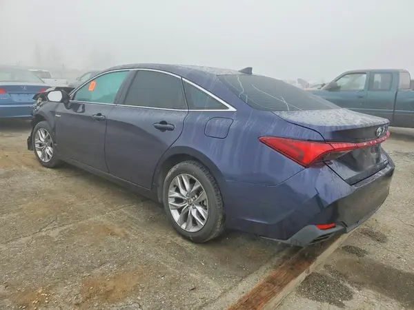 4T1JA1AB5MU006622 2021 TOYOTA AVALON - Image 2