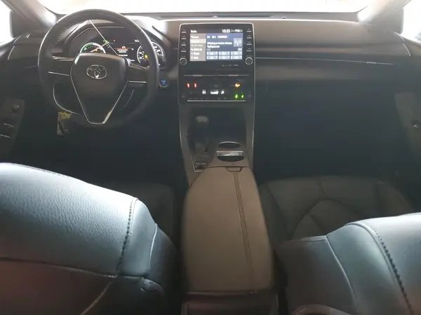 4T1JA1AB5MU007351 2021 TOYOTA AVALON - Image 8