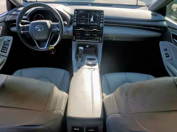4T1JA1AB6MU003406 2021 TOYOTA AVALON - Image 8