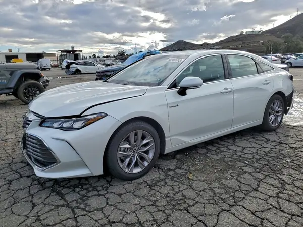 4T1JA1AB7MU001633 2021 TOYOTA AVALON - Image 1