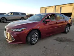 4T1JA1AB8NU015199 2022 TOYOTA AVALON