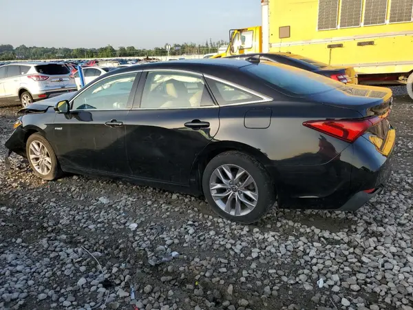 4T1JA1AB9MU001133 2021 TOYOTA AVALON - Image 2