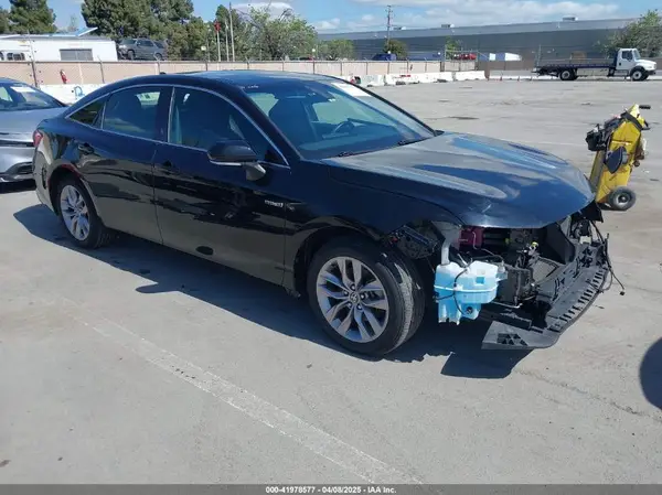 4T1JA1AB9MU007093 2021 TOYOTA AVALON - Image 1