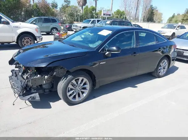 4T1JA1AB9MU007093 2021 TOYOTA AVALON - Image 2