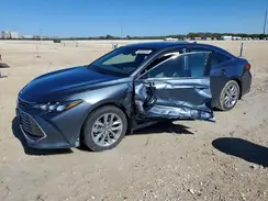 4T1JA1AB9NU015051 2022 TOYOTA AVALON