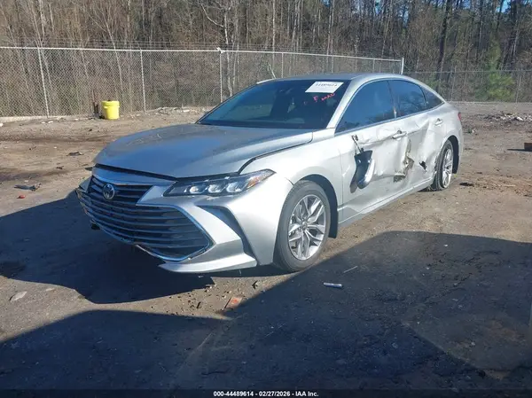 4T1JA1AB9NU015308 2022 TOYOTA AVALON - Image 2