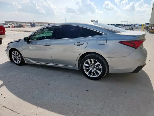 4T1JZ1FB0MU056474 2021 TOYOTA AVALON - Image 2