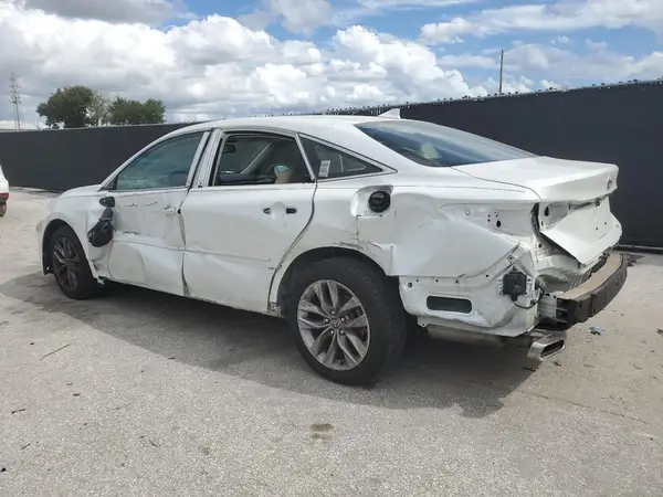 4T1JZ1FB0MU057723 2021 TOYOTA AVALON - Image 2