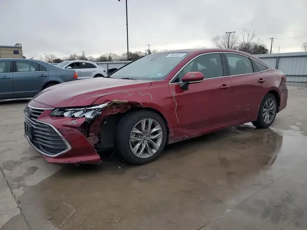 4T1JZ1FB0NU076595 2022 TOYOTA AVALON - Image 1