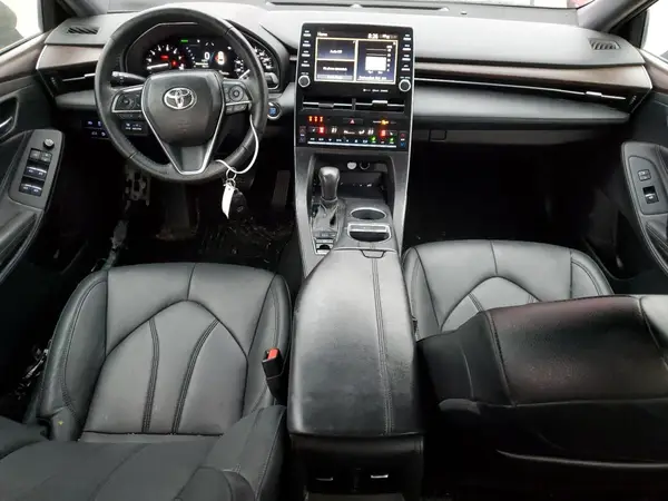 4T1JZ1FB0NU076595 2022 TOYOTA AVALON - Image 8