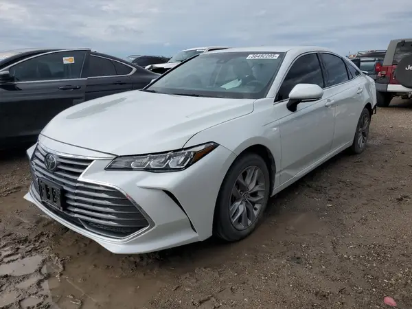 4T1JZ1FB0NU086057 2022 TOYOTA AVALON - Image 1