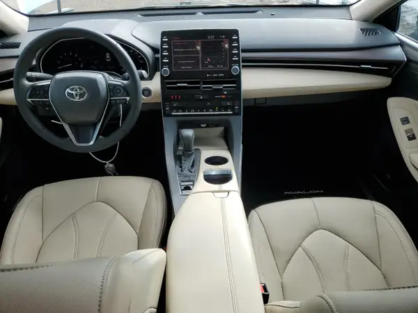 4T1JZ1FB0NU086057 2022 TOYOTA AVALON - Image 8