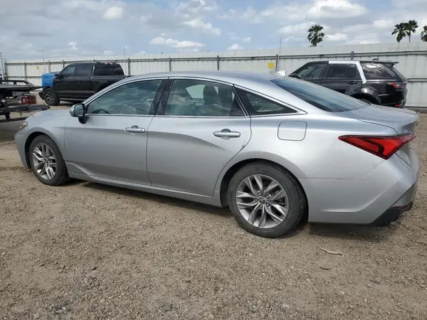 4T1JZ1FB1MU064793 2021 TOYOTA AVALON - Image 2