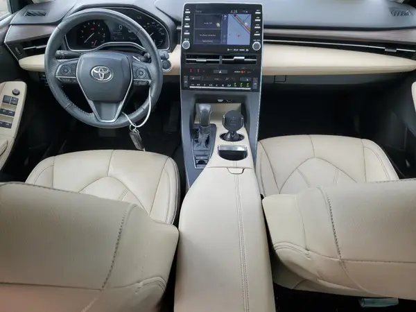4T1JZ1FB1MU064793 2021 TOYOTA AVALON - Image 8