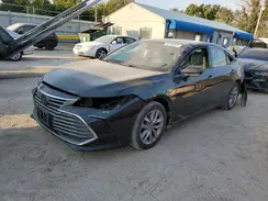 4T1JZ1FB1MU066303 2021 TOYOTA AVALON