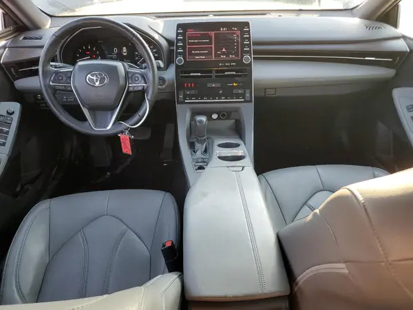 4T1JZ1FB1MU066303 2021 TOYOTA AVALON - Image 8