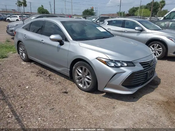 4T1JZ1FB1NU073043 2022 TOYOTA AVALON - Image 1