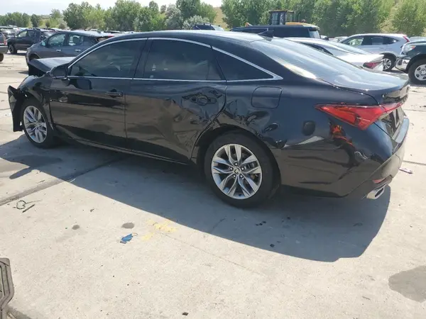 4T1JZ1FB1NU073592 2022 TOYOTA AVALON - Image 2