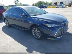 4T1JZ1FB2LU042834 2020 TOYOTA AVALON