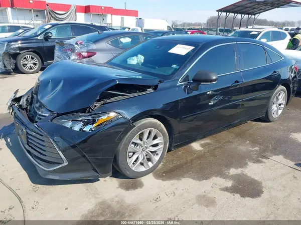 4T1JZ1FB2MU057464 2021 TOYOTA AVALON - Image 2