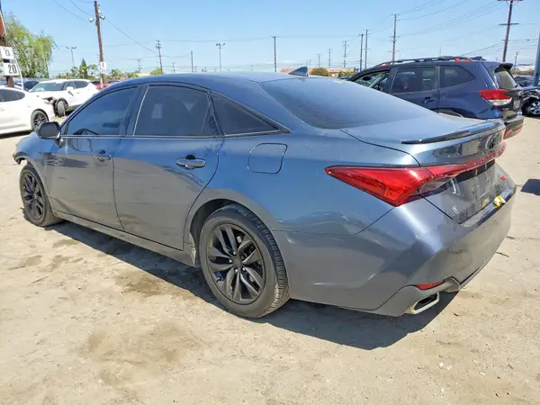 4T1JZ1FB2MU064219 2021 TOYOTA AVALON - Image 2