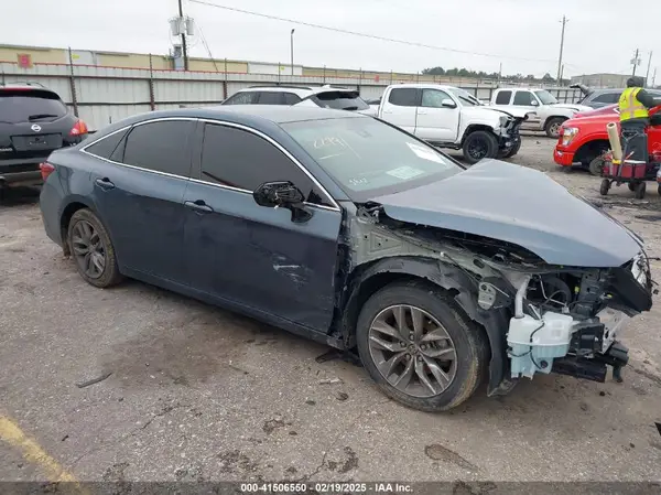 4T1JZ1FB2NU073049 2022 TOYOTA AVALON - Image 1