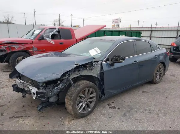 4T1JZ1FB2NU073049 2022 TOYOTA AVALON - Image 2
