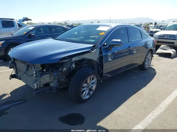 4T1JZ1FB2NU075142 2022 TOYOTA AVALON - Image 2