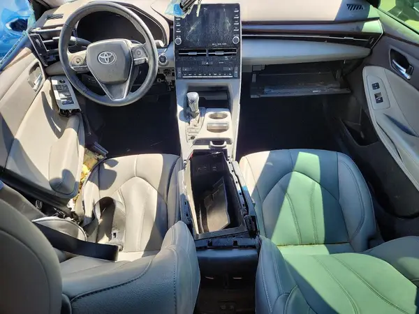 4T1JZ1FB2NU076811 2022 TOYOTA AVALON - Image 8