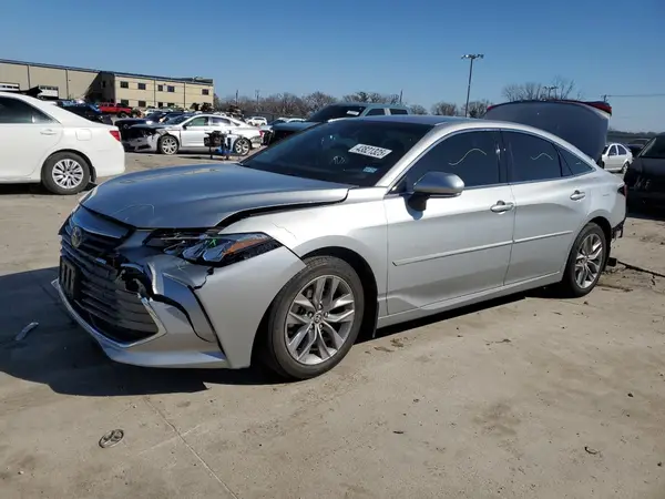 4T1JZ1FB2NU078963 2022 TOYOTA AVALON - Image 1
