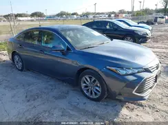 4T1JZ1FB2NU085136 2022 TOYOTA AVALON