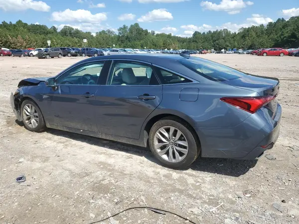 4T1JZ1FB2NU085606 2022 TOYOTA AVALON - Image 2
