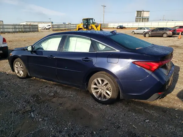 4T1JZ1FB3MU057974 2021 TOYOTA AVALON - Image 2