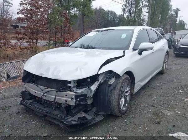 4T1JZ1FB3MU058610 2021 TOYOTA AVALON - Image 2