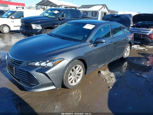 4T1JZ1FB3MU066433 2021 TOYOTA AVALON - Image 2