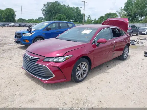4T1JZ1FB3NU084724 2022 TOYOTA AVALON - Image 2