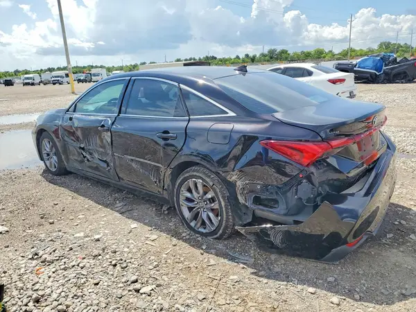 4T1JZ1FB4LU045587 2020 TOYOTA AVALON - Image 2