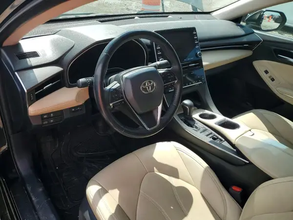 4T1JZ1FB4LU045587 2020 TOYOTA AVALON - Image 8