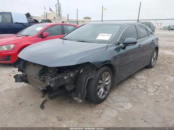 4T1JZ1FB4LU046299 2020 TOYOTA AVALON - Image 2