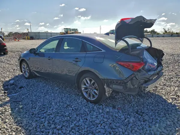 4T1JZ1FB4MU056977 2021 TOYOTA AVALON - Image 2