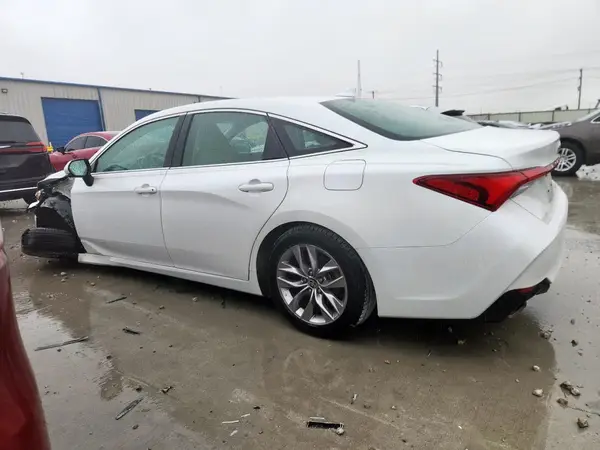 4T1JZ1FB4MU057174 2021 TOYOTA AVALON - Image 2