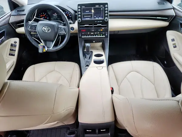 4T1JZ1FB4MU057174 2021 TOYOTA AVALON - Image 8