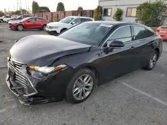 4T1JZ1FB4NU078396 2022 TOYOTA AVALON