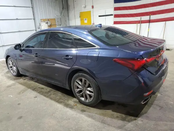 4T1JZ1FB5LU050491 2020 TOYOTA AVALON - Image 2