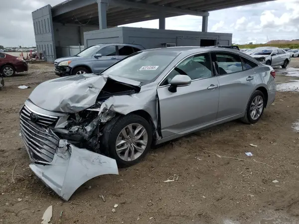 4T1JZ1FB5LU055920 2020 TOYOTA AVALON - Image 1