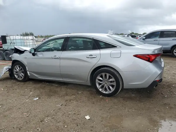 4T1JZ1FB5LU055920 2020 TOYOTA AVALON - Image 2